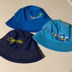 3 Kids Speedo Bucket Hats